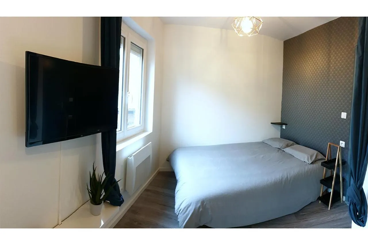 Studio Cosy - Hypercentre - Calme - Wifi - Tv Toulouse 0*,  France