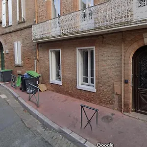  Apartamento 6 - T2 60m2 - Standing, Moderne Et Tout équipé - Carmes-renforts ,