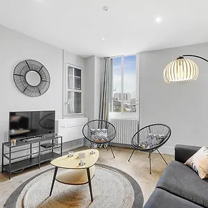  Apartamento L'apollinaire - A 5 Minutes Du Centre