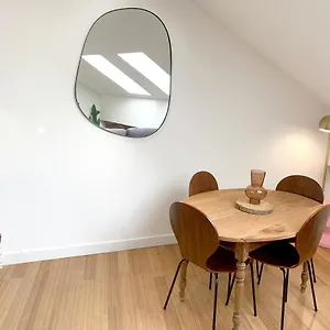  Appartement De Charme: Quartier Des à