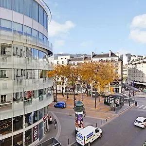 Pick A Flat's In Saint-lazare - Rue De Londres Apartamento París