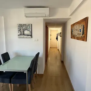 Acogedor En Apartamento Málaga