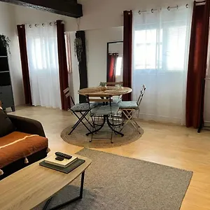  Apartamento L Alsace Lorraine - A Deux Pas Du Capitole - Entrée Autonome -wifi